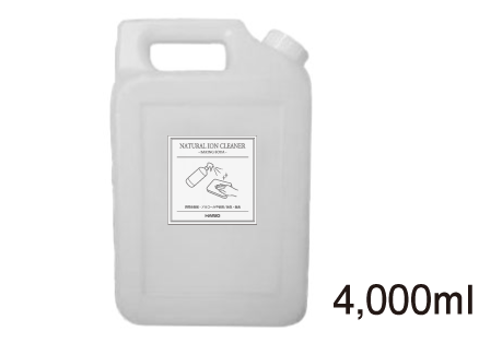 NATURAL ION CLEANER 4L